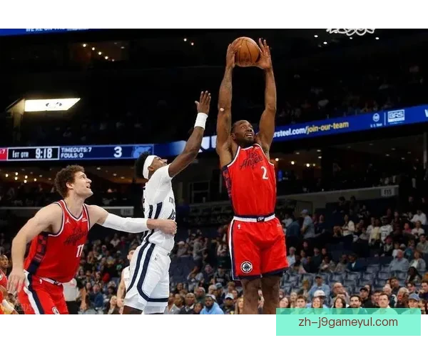 加兰转投快船乐享持球核心地位